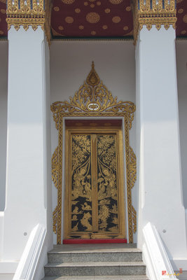 Wat Apson Sawan Phra Wihan Doors (DTHB1908)