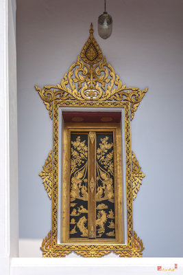 Wat Apson Sawan Phra Wihan Window (DTHB1909)