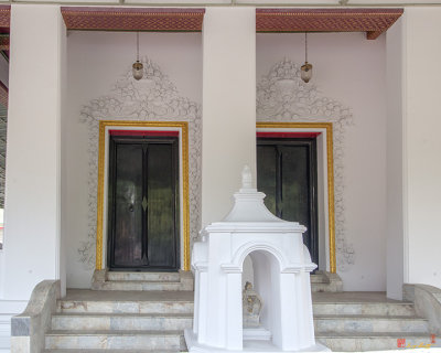 Wat Apson Sawan Phra Ubosot Entrance (DTHB1911)