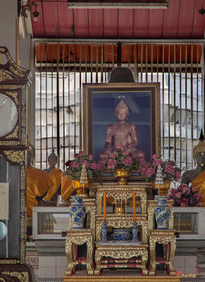 Wat Apson Sawan Dhamma Hall Buddha Images (DTHB1918)