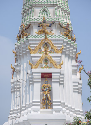 Wat Apson Sawan Phra Chedi Guardian Demons and Giant (DTHB1921)