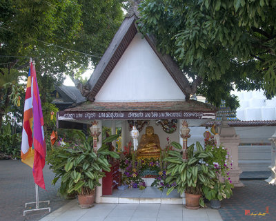 Wat Ket Karam Buddha Shrine (DTHCM1300)