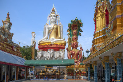 Wat Khunchan or Wat Waramatyaphantasararam