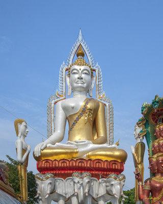 Wat Khunchan Merit Shrines Buddha Image (DTHB1931)