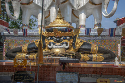 Wat Khunchan Merit Shrines Phra Raku Image (DTHB2030)
