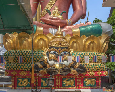 Wat Khunchan Merit Shrines Phra Raku Image (DTHB2031)