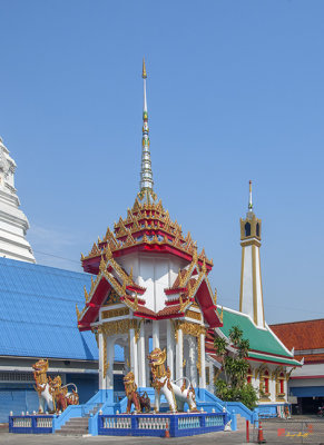 Wat Khunchan Meru or Crematorium (DTHB2041)