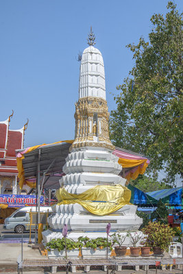 Wat Ratcha Khruet Phra Prang Phraya Pichai Racha (DTHB2051)