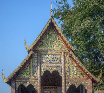 Wat Chetuphon Phra Wihan Gable (DTHCM1320)