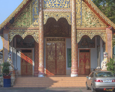 Wat Chetuphon Phra Wihan Entrance (DTHCM1321)
