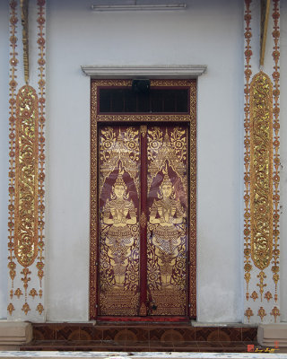 Wat Chetuphon Phra Wihan Window (DTHCM1327)
