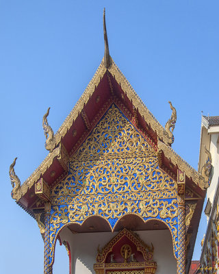 Wat Chetuphon Phra Ubosot Gable (DTHCM1329)
