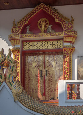 Wat Chetuphon Phra Ubosot Entrance (DTHCM1330)