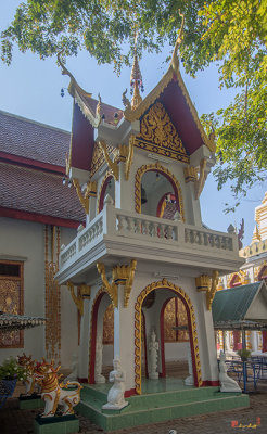 Wat Chetuphon Bell and Drum Tower (DTHCM1337)
