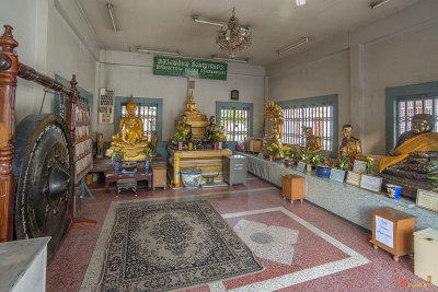Wat Kantatararam Wihan Interior (DTHB2069)