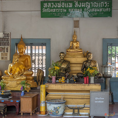 Wat Kantatararam Wihan Images (DTHB2070)