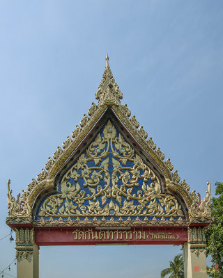 Wat Kantatararam Temple Gate (DTHB2073)