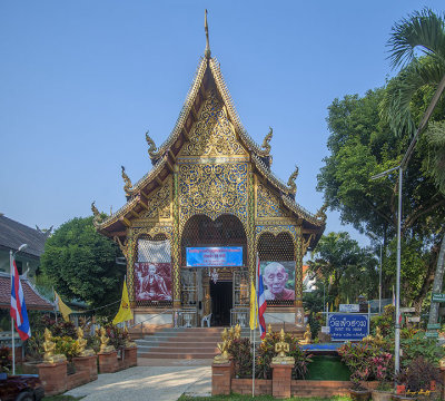 Wat Fa Ham วัดฟ้าอฮ่าม