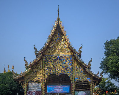 Wat Fa Ham Phra Wihan Gable (DTHCM1340)