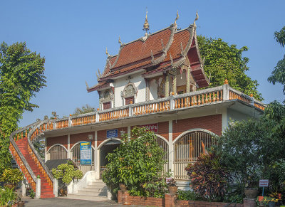 Wat Fa Ham Ho Trai (Scripture Library) (DTHCM1356)
