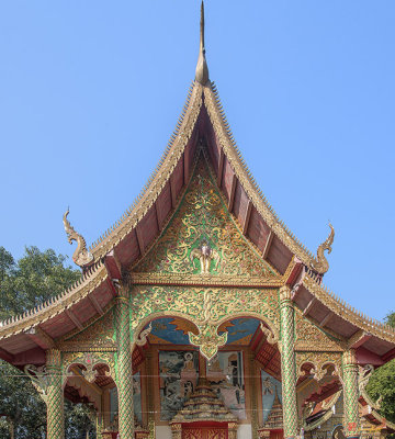 Wat Kha Chao Phra Wihan Gable (DTHCM1366)