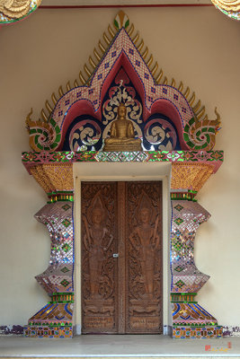 Wat Kha Chao Phra Ubosot Doors (DTHCM1372)