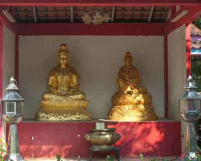 Wat Kha Chao Chinese Style Shrine (DTHCM1375)