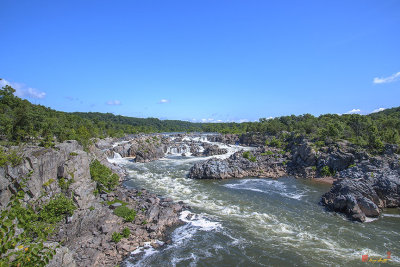 Great Falls of the Potomac River (DS0088)