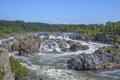 Great Falls of the Potomac River (DS0089)