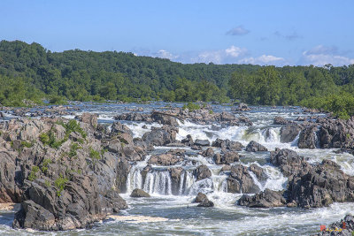 Great Falls of the Potomac River, Main Falls (DS0090)