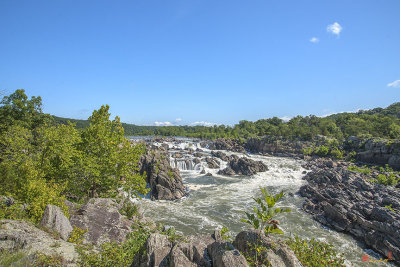 Great Falls of the Potomac River (DS0092)