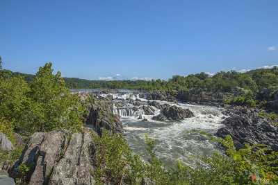 Great Falls of the Potomac River (DS0093)