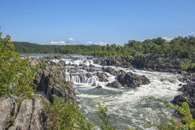 Great Falls of the Potomac River (DS0094)