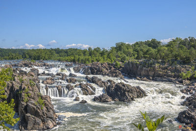 Great Falls of the Potomac River (DS0095)