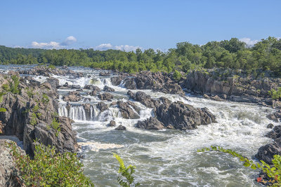 Great Falls of the Potomac River (DS0096)