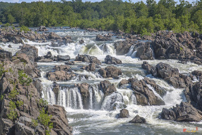 Great Falls of the Potomac River Main Falls (DS0097)