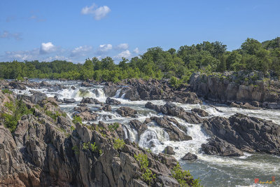 Great Falls of the Potomac River, Main Falls (DS0100)