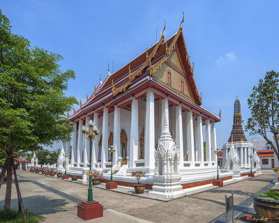 Wat Intharam Worawihan วัดอินทาราม