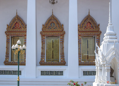 Wat Intharam Phra Ubosot Windows (DTHB2096)