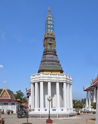 Wat Intharam Phra Prang West (DTHB0905)