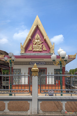 Wat Intharam Khun Mae Bua Khlai Pavilion (DTHB2102)