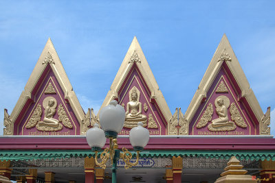 Wat Intharam Pracha Uthit Pavilion Gables (DTHB2103)