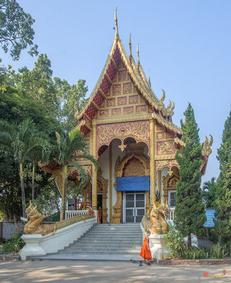 Wat Tha Kradat วัดท่ากระดาษ