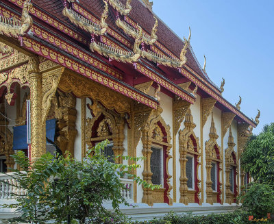 Wat Tha Kradat Phra Wihan Windows (DTHCM1382)