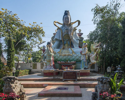 Wat Tha Kradat Bodhisattva Kuan Yin Shrine (DTHCM1383)