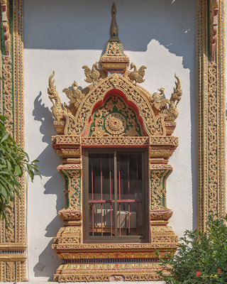 Wat San Sai Ton Kok Phra Wihan Window (DTHCM1391)