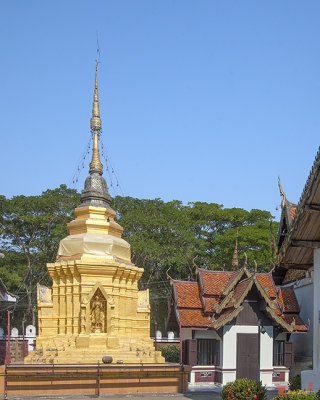 Wat Tha Luk Phra Chedi and Buddha Shrine (DTHCM1418)