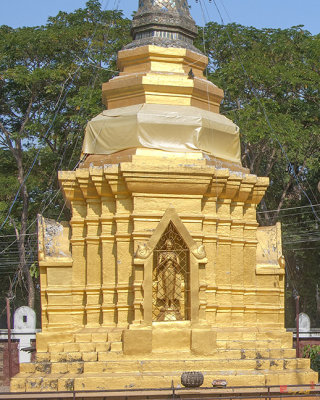 Wat Tha Luk Phra Chedi Buddha Niche (DTHCM1420)