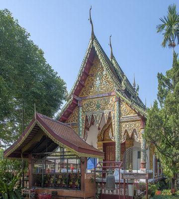 Wat Tha Duea วัดท่าเดื่อ