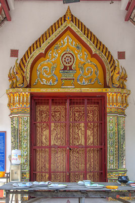 Wat Tha Duea Phra Wihan Doors (DTHCM1428)